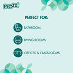 Presto Ultra-Soft 3-Ply Facial Tissues FSC-Certified

