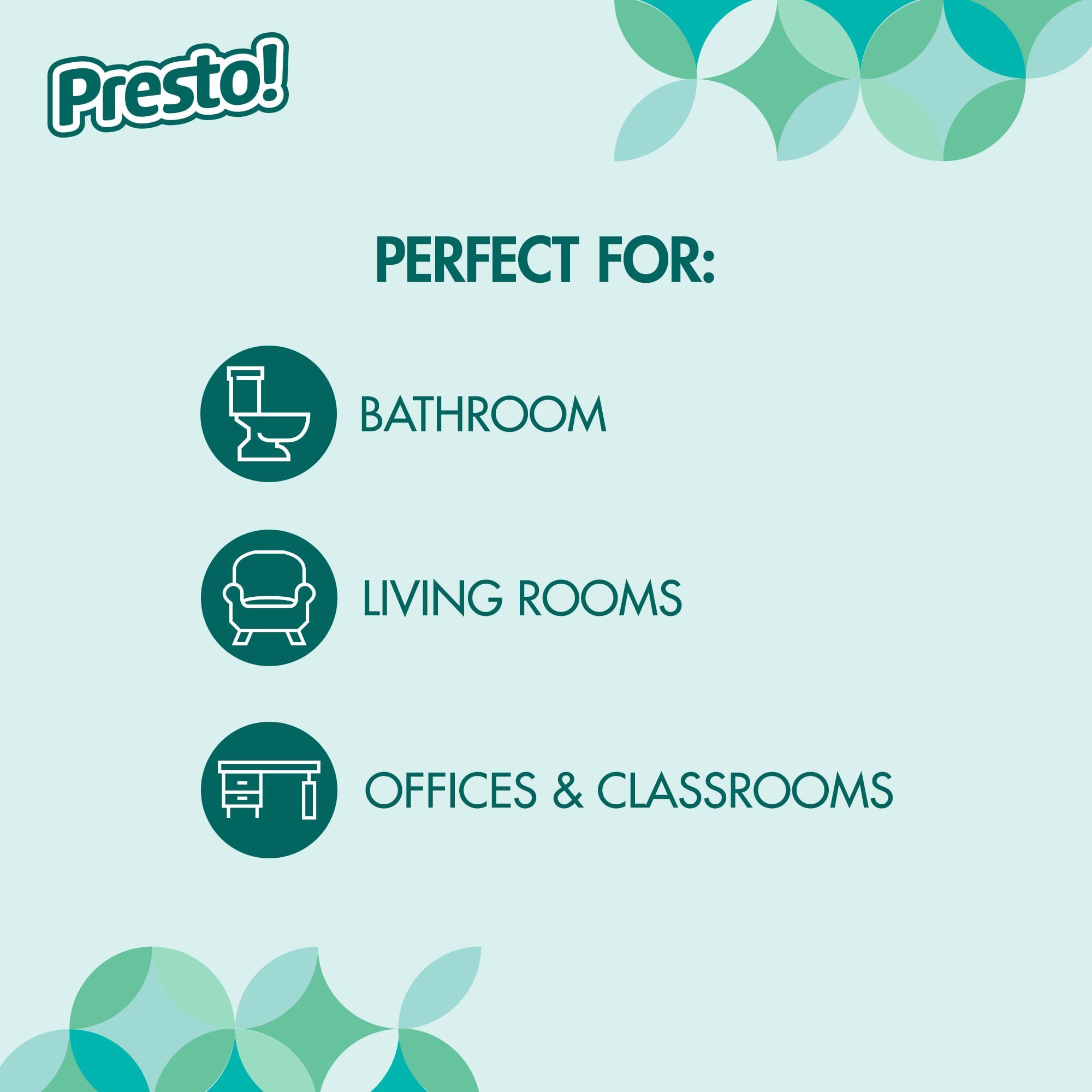 Presto Ultra-Soft 3-Ply Facial Tissues FSC-Certified

