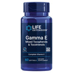 Vitamin E Gamma E with Tocopherols & Tocotrienols

