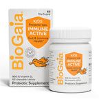 BioGaia Immune Active Kids Probiotic + Vitamin D

