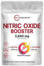 Micro Ingredients Nitric Oxide Supplement – Quality Tested

