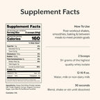 Promix Grass-Fed Whey Protein Isolate Powder

