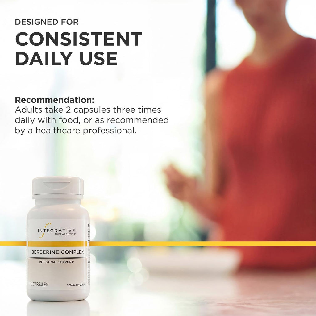Integrative Therapeutics Berberine Complex - Digestive Health

