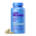 Love Wellness Sparkle Fiber - Enzymes Fiber Supplement

