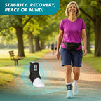 Med Spec ASO Speed Lacer Ankle Stabilizer | Fast Tightening


