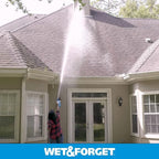 Wet & Forget Outdoor Hose End Cleaner | Xtreme Reach

