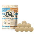 Pest Repellent Balls for Outdoor Use | Rodent Barrier

