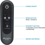 QUINEAR Air Compression Leg Massager - Circulation Relief

