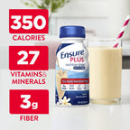 Ensure Plus Nutrition Shake with Fiber – Ready-to-Drink


