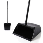 Eyliden Upright Large Commercial Dustpan with Comb Teeth

