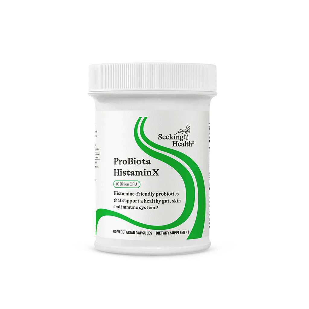 Seeking Health ProBiota HistaminX Digestive Health Support

