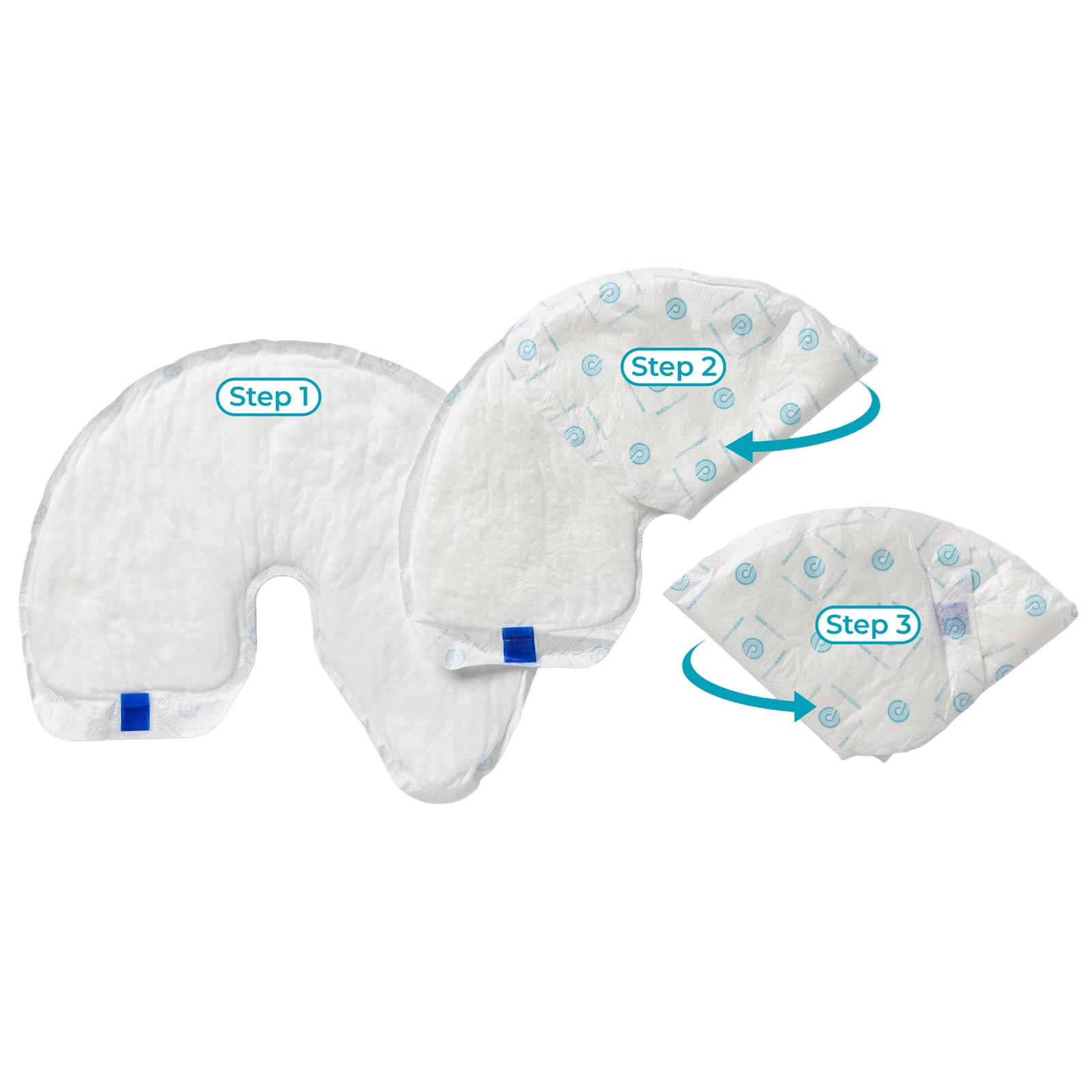 QuickChange Men's Incontinence Wrap - Maximum Absorbency

