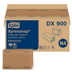 Tork Xpressnap N4 Dispenser Napkins - Hygienic Dispensing

