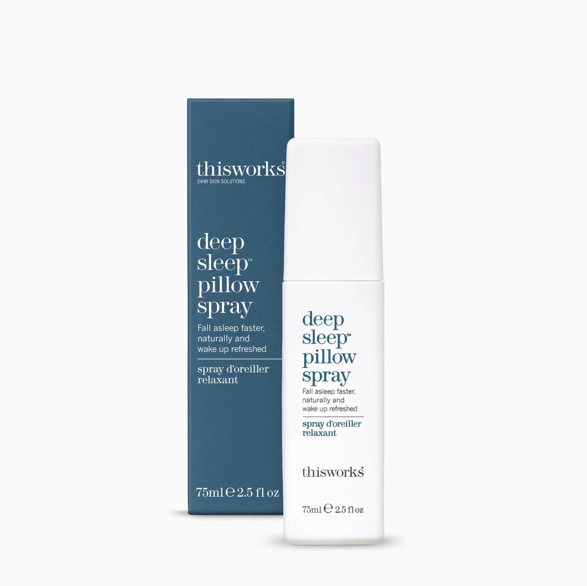 This Works Deep Sleep Pillow Spray with Lavender & Chamomile

