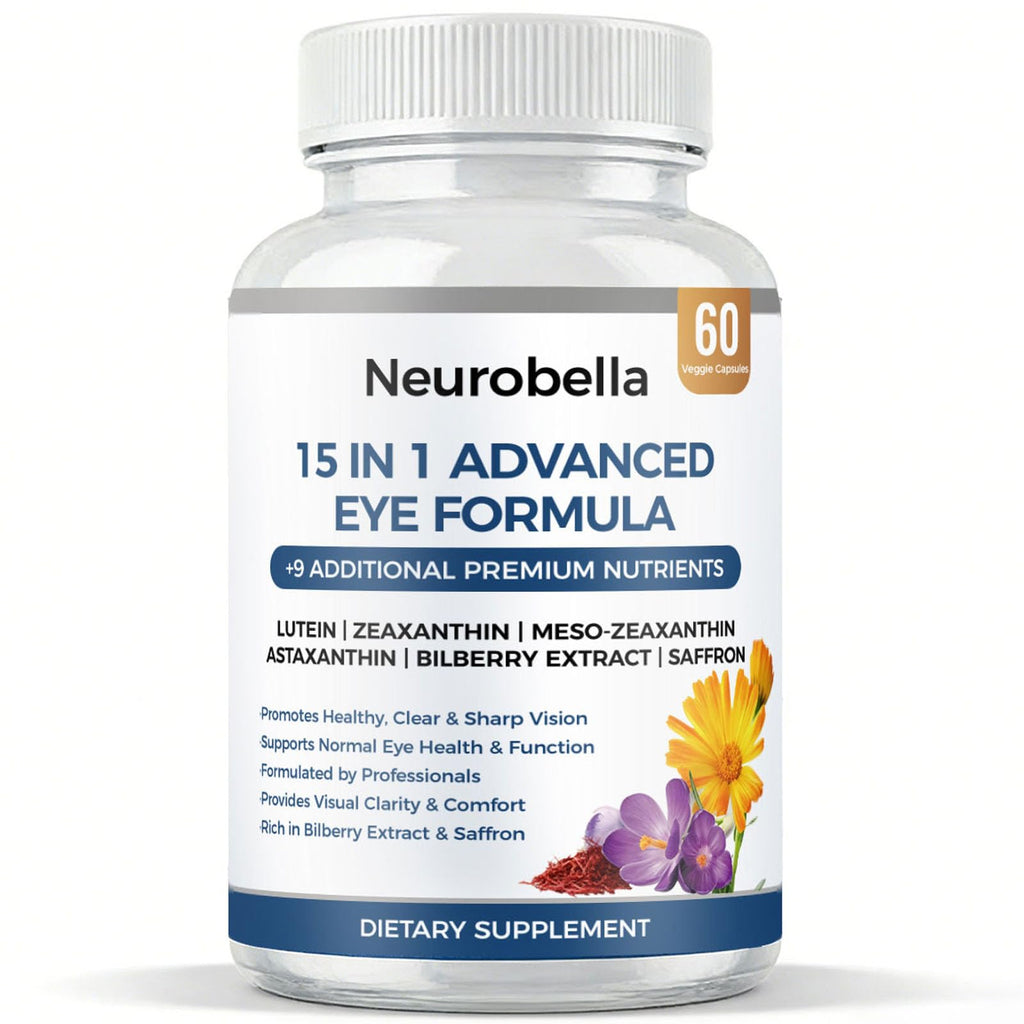 Neurobella Eye Formula - Advanced Eye Health

