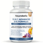 Neurobella Eye Formula - Advanced Eye Health

