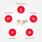 MyReuteri Probiotic LRDR & FOS Prebiotic


