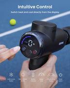 RENPHO Thermacool 2 Massage Gun with Heat & Cold Therapy

