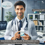 Kappa Nutrition Magbrain Magnesium L-Threonate | Brain & Sleep

