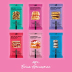 TRUBAR Vegan Protein Bars Plant-Based Gluten Free

