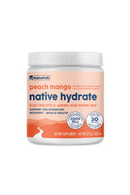 NativePath Hydrate Electrolyte Powder – Zero Sugar Drink Mix

