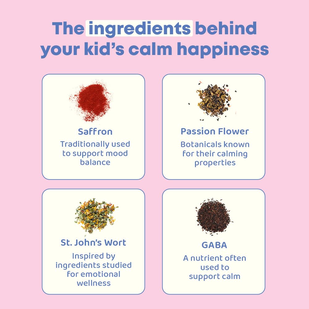 JoySpring Gummies | Calming Plant-Based Formula

