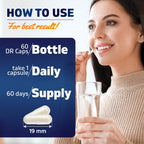 Vitamatic Akkermansia Muciniphila Gut Health Supplement

