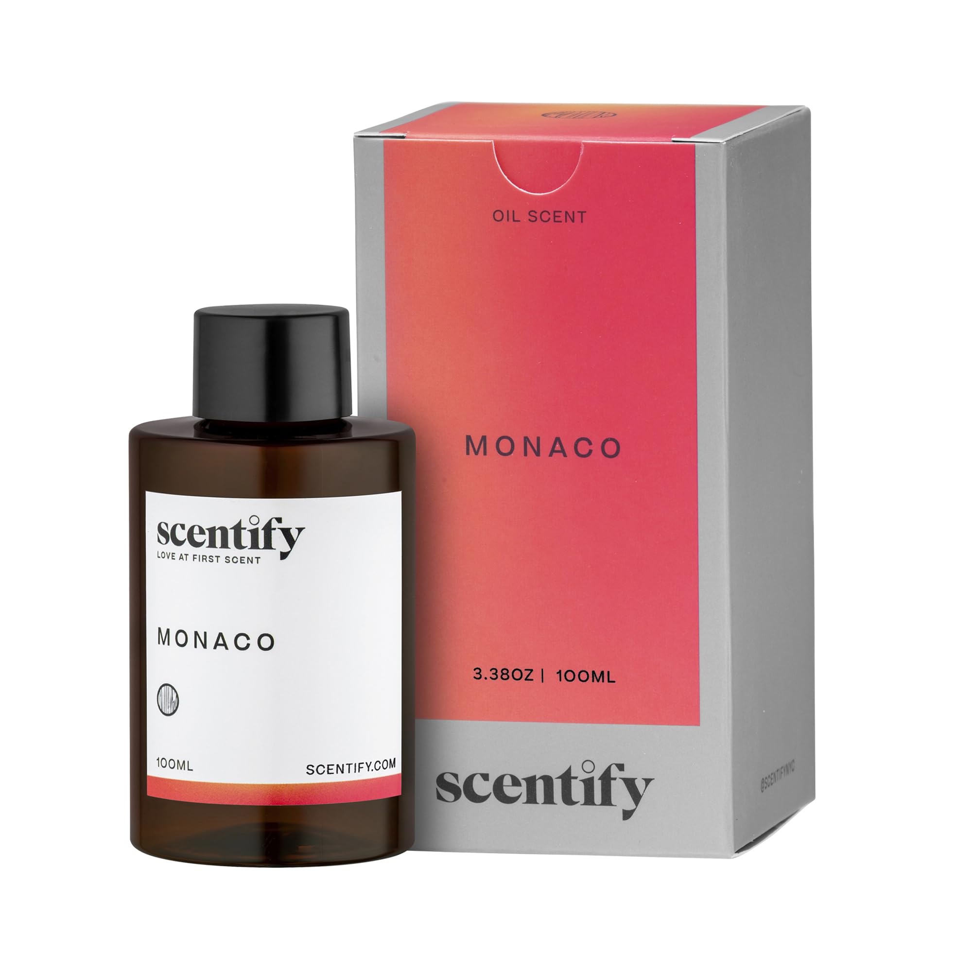 Scentify Aroma Oil Refill for Diffusers – Premium Diffuser Fragrance