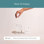 CYMBIOTIKA H2 Molecular Hydrogen Water Additive

