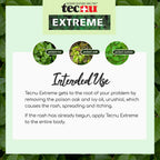 Tecnu Extreme Poison Ivy and Oak Scrub Urushiol Removal

