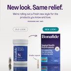Bonafide Clairvee Vaginal Probiotic for Odor Relief

