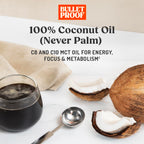 Bulletproof MCT Oil C8 & C10 – Unflavored, Non-GMO

