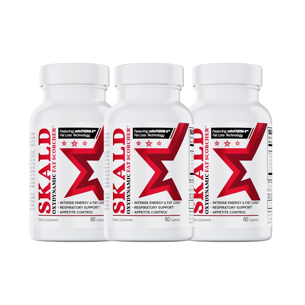 BELDT Labs Skald Dietary Supplement for Metabolic Support