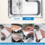 Melamine Sponges for Multi-Surface Cleaning

