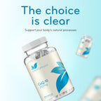CoQ10 High Absorption Ubiquinone Supplement | Clear Formulas

