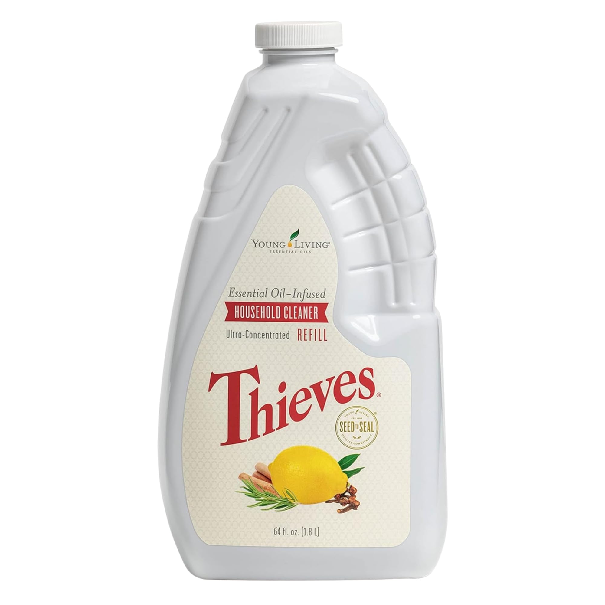 Thieves Household Cleaner - Plant-Based Multi-Surface Solution