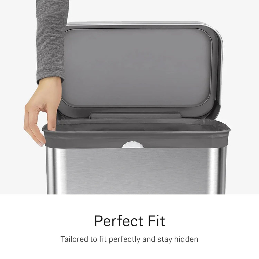simplehuman Code H Odorsorb Liners

