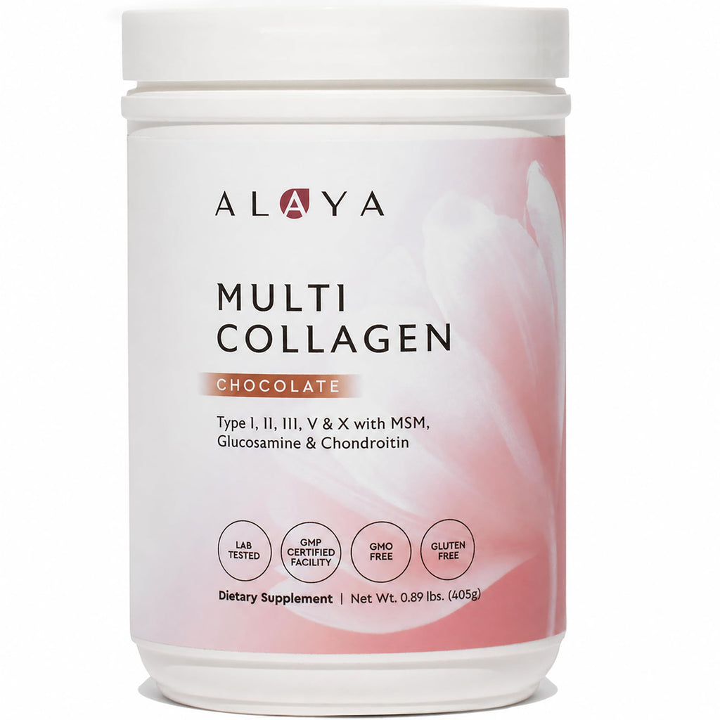 Alaya Multi Collagen Powder | Collagen Supplement

