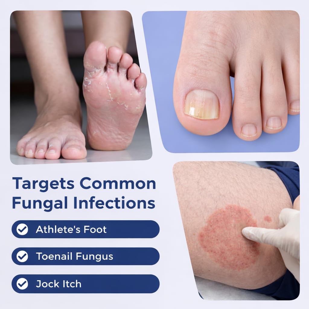 Toenail Fungus Treatment Pen - Extra Strength, FSA/HSA Eligible


