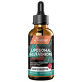 Zeylamum Liposomal Glutathione Drops 2000mg with Vitamin C & Hyaluronic Acid
