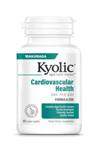 Kyolic Aged Garlic Extract Formula 250 Cardiovascular


