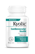 Kyolic Aged Garlic Extract Formula 250 One Per Day Cardiovascular Support