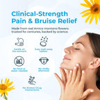 VitaMedica Arnica Montana 30X Tablets - Homeopathic Support


