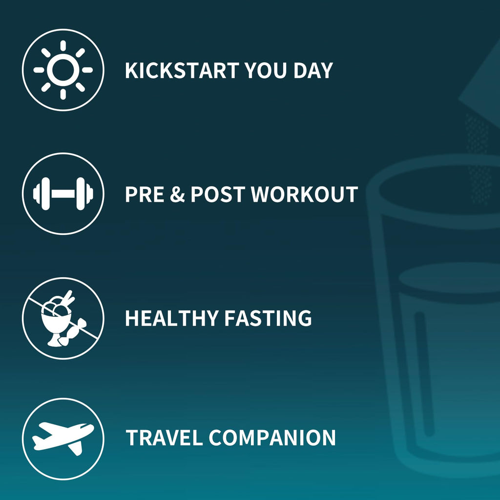 OZENKE Electrolyte Powder Packets for Hydration

