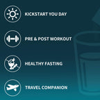 OZENKE Electrolyte Powder Packets for Hydration

