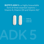 Biote Nutraceuticals Immunity & Cardiovascular Supplement

