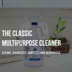 Ultra Germicidal Liquid Bleach for Laundry & Sanitation

