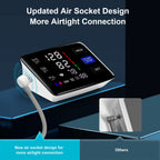 LIVAROCI Blood Pressure Monitor with LED Backlit Display

