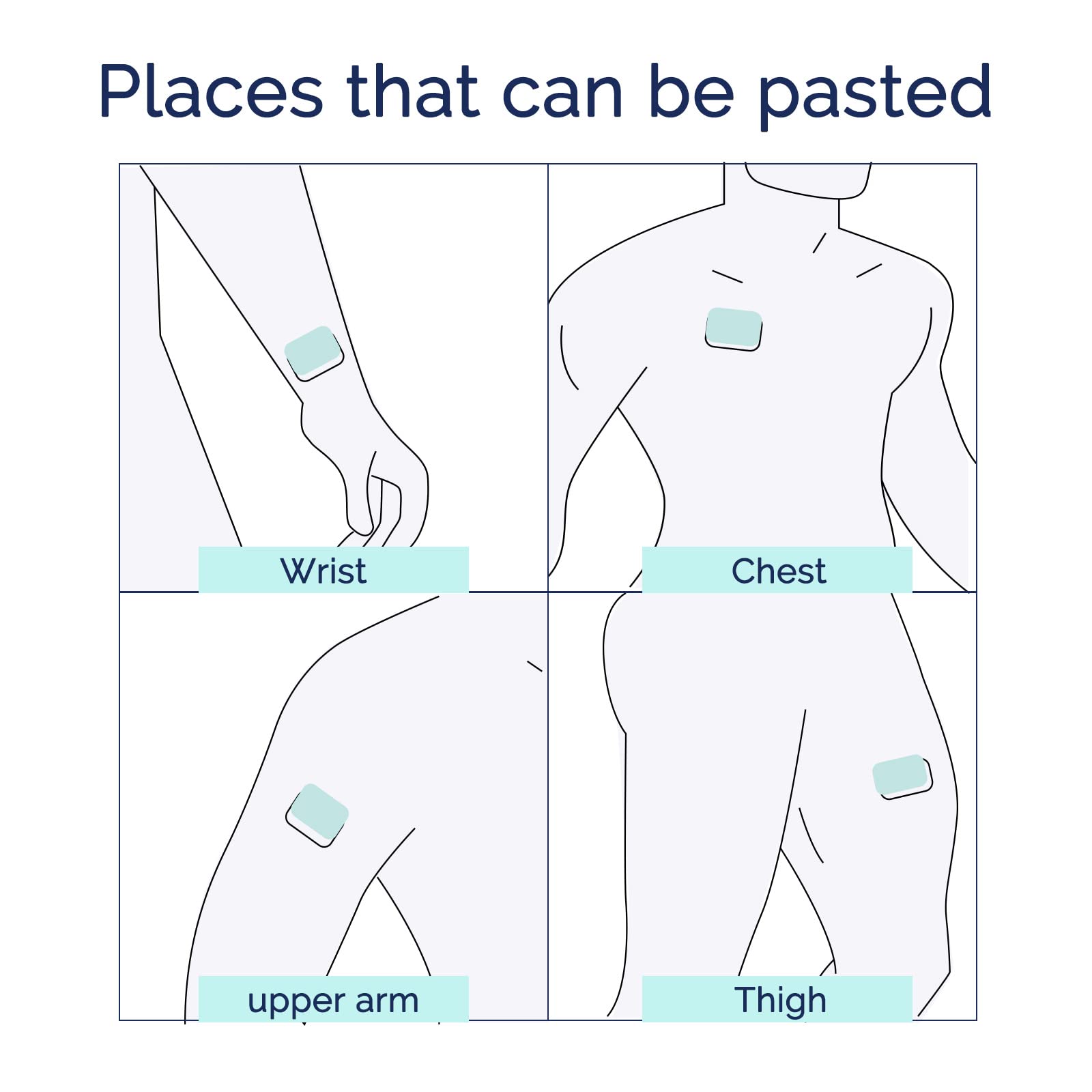 Quit Smoking Patches | Natural Plant-Based Nicotine Replacement Aid

