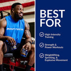 BodyTech Creatine Monohydrate Powder Micronized

